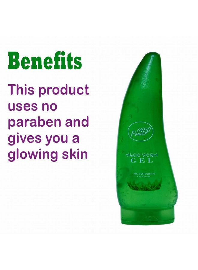 INDOPOWER INDO POWER ANb101- ALOE VERA GEL 150gm. - Image 3