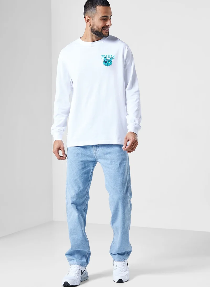 Makia Sea Cat T-Shirt