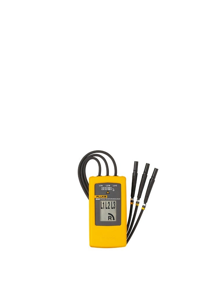FLUKE FLUKE 9040 Phase Rotation Indicator BY FLUKE  - Image 2