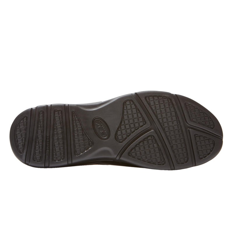 Rockport حذاء روك بورت للرجال من نوع جانكشن بوينت، أسود، 10 عريض - Image 5