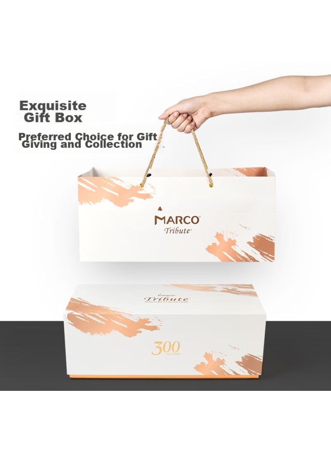 Marco 300-color Oil-based Collector's Edition Master Gift Box, Colored Pencils, Professional Art Exam Student Drawing Set, Birthday Gift, Painting Diy, Children's Day Gift For Boys And Girls - Image 4