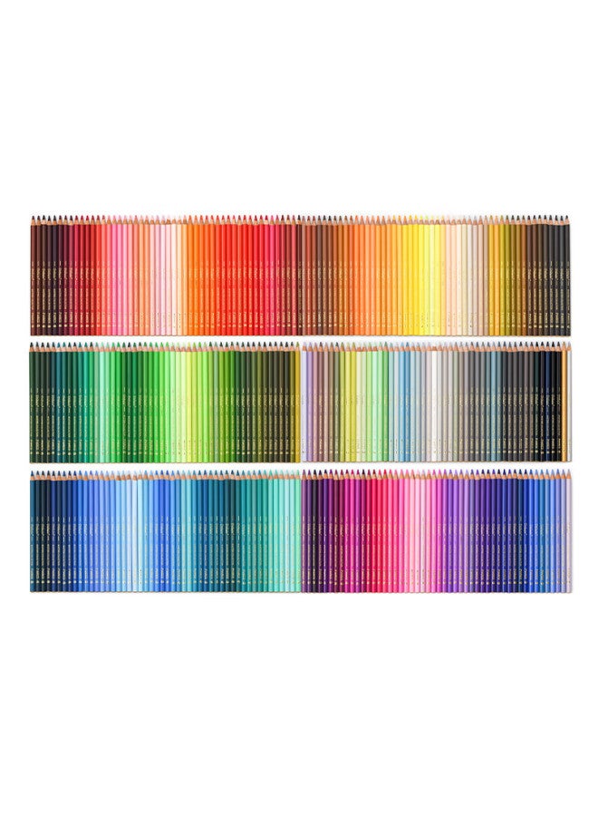 Marco 300-color Oil-based Collector's Edition Master Gift Box, Colored Pencils, Professional Art Exam Student Drawing Set, Birthday Gift, Painting Diy, Children's Day Gift For Boys And Girls - Image 2