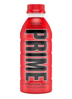 Prime Hydration Drink Tropical Punch 500 ml