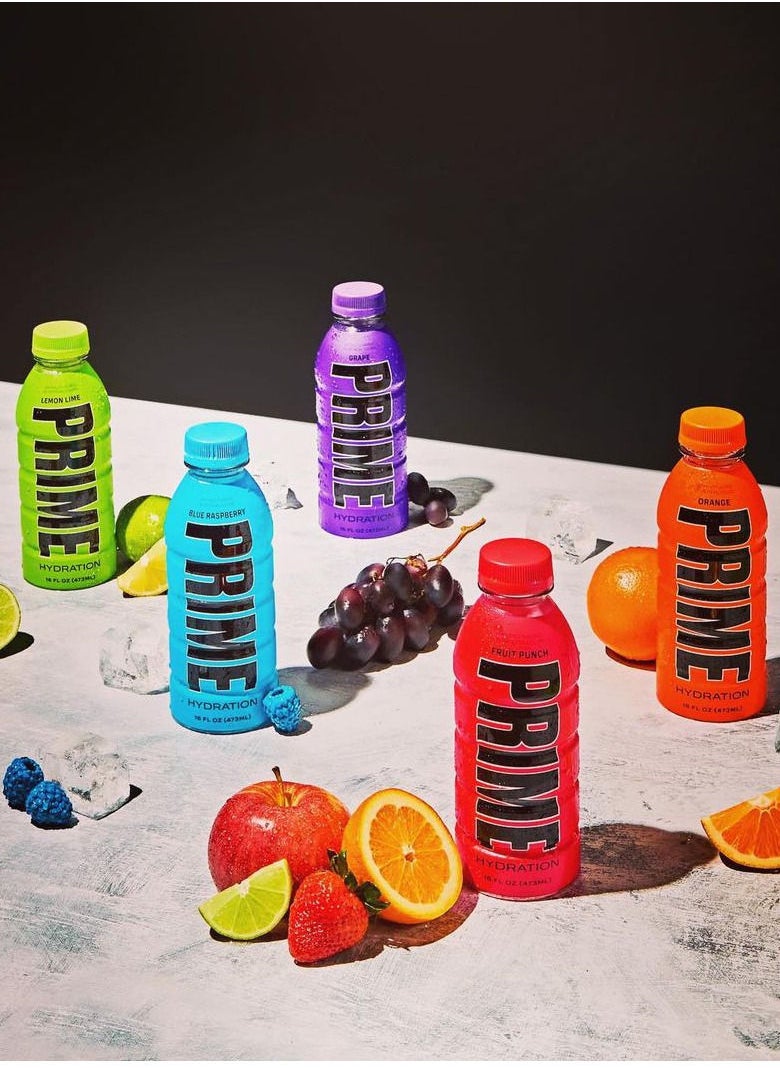 PRIME - Prime Hydration Drink Tropical Punch 500 ml - Image 1
