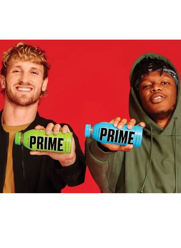 PRIME - Prime Hydration Drink Tropical Punch 500 ml - Image 1