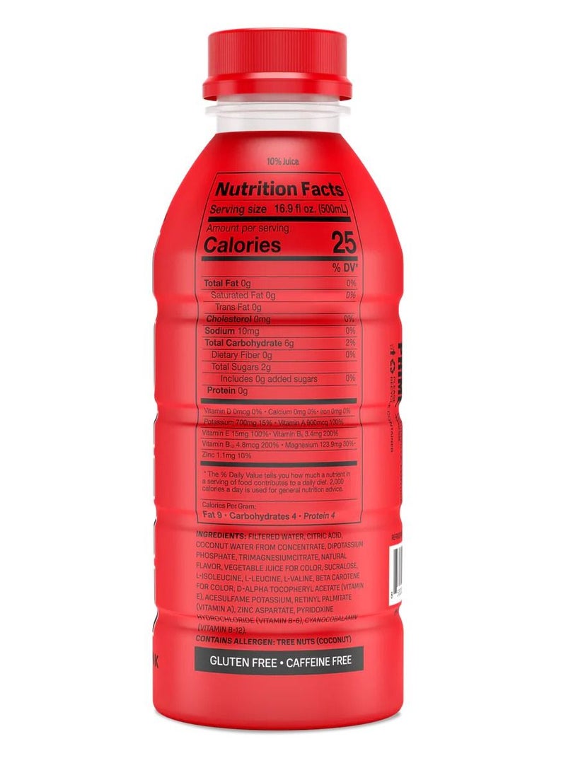 PRIME - Prime Hydration Drink Tropical Punch 500 ml - Image 1