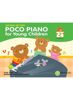 Poco Piano For Young Children - Book 2