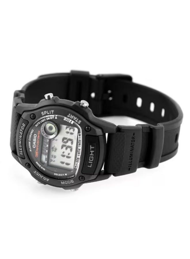 CASIO STANDART Digital W-220H-1AVDF - Image 2