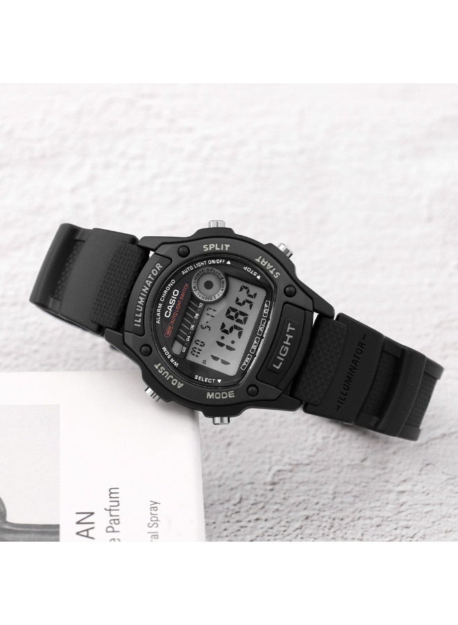 CASIO STANDART Digital W-220H-1AVDF - Image 3
