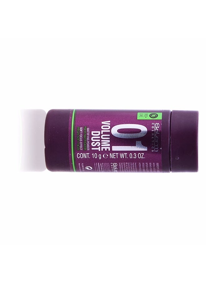Salerm Volume Dust Mattifying Powder 10g - Image 2