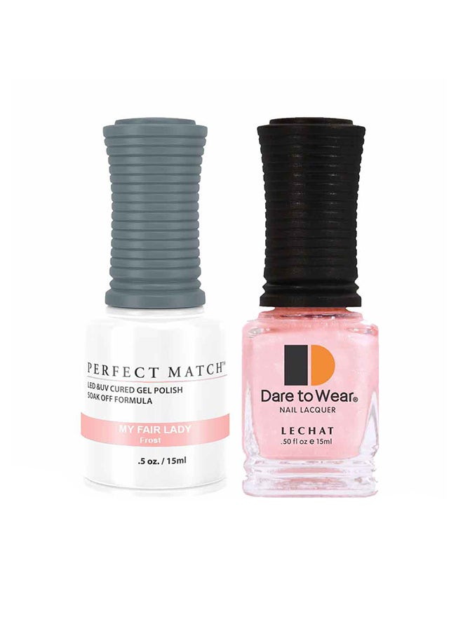 Lechat Soak Off UV LED Lamp Manicure Nail Art Gel Nail Polish PMS14OO1 - Image 1