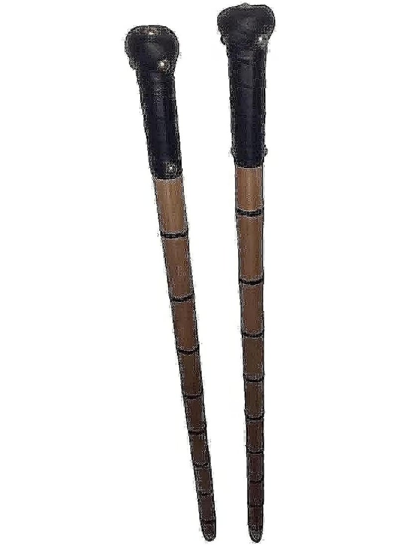 ماركة غير محددة - عصا مصنوعة من خشب الزان الأسواني، للرجال، متعدد الالوان - Image 1