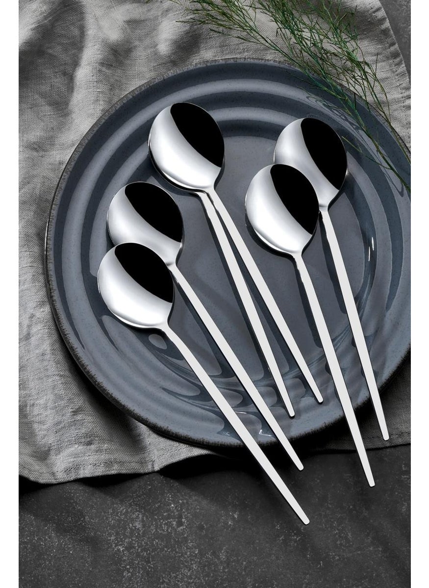 Onon Solingen Mokka 24 Piece Cutlery Set  - Image 3