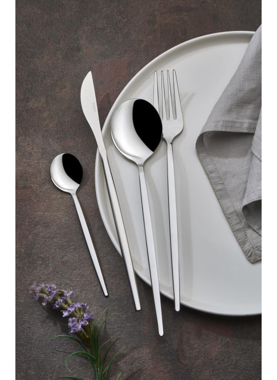 Solingen Mokka 24 Piece Cutlery Set