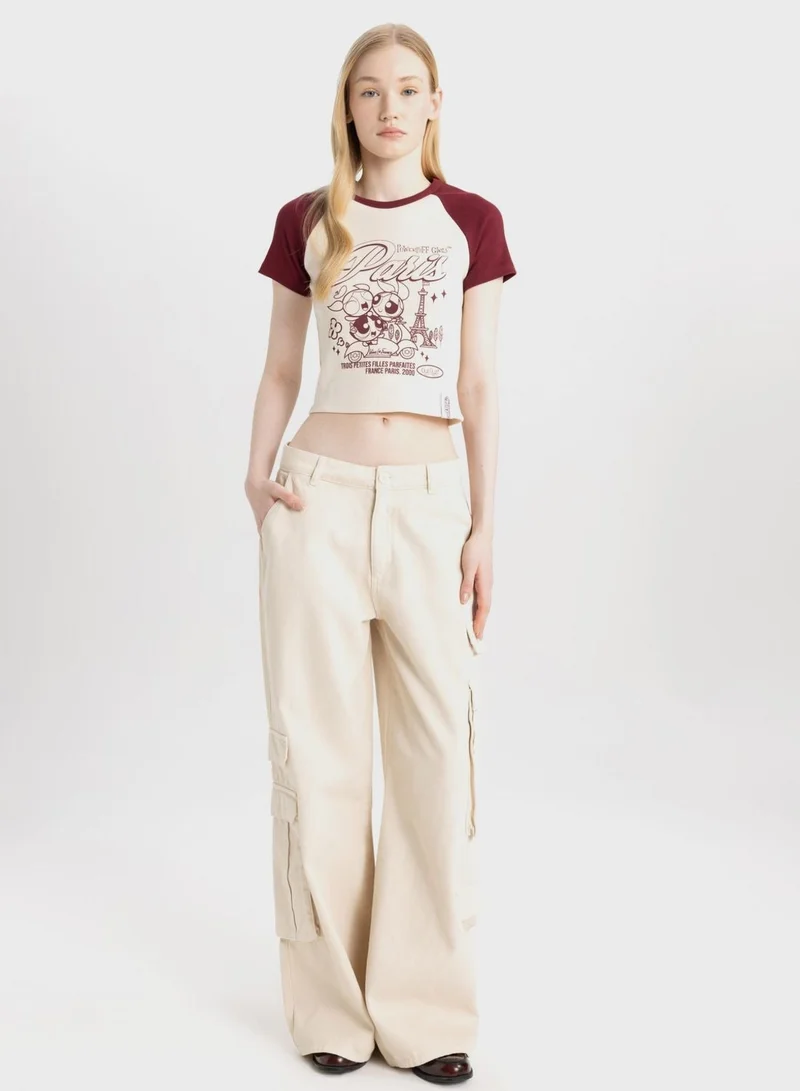 DeFacto  Slim Fit Powerpuff Girls Licensed Printed Camisole for Women | Best Price UAE