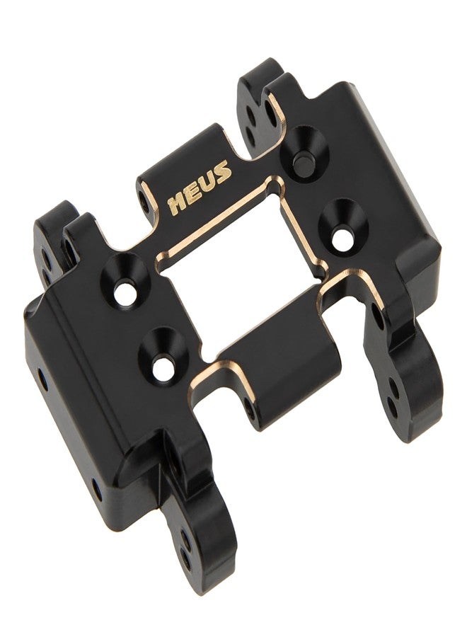 MEUS RACING Ascent 32 Driveshaft Front Rear Drive Shaft for 1/32 Redcat Ascent-32 RC Crawler Upgrades (Black) - Image 1