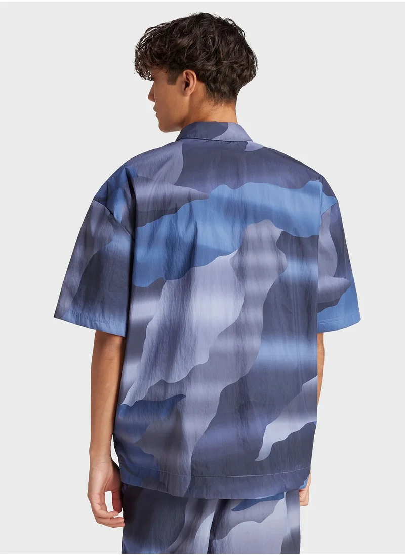 Adidas City Escape Q2 Shirt