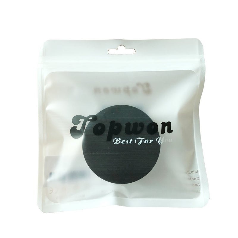 Topwon Portable Loose Powder Container Makeup Case Travel Kit 10ml - Image 4