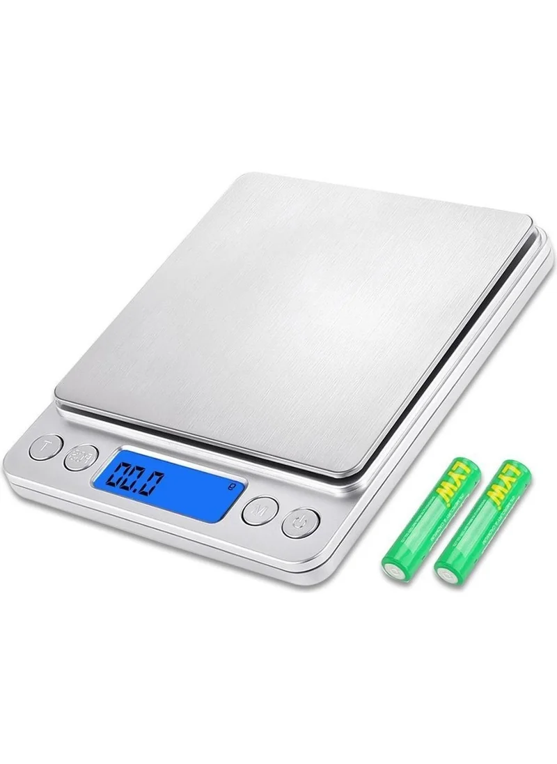 5DM Jeweler Scale Professional Digital Precision Kitchen Scale 0.01 gr