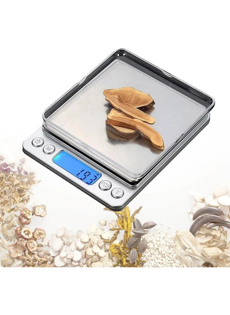 5DM Jeweler Scale Professional Digital Precision Kitchen Scale 0.01 gr
