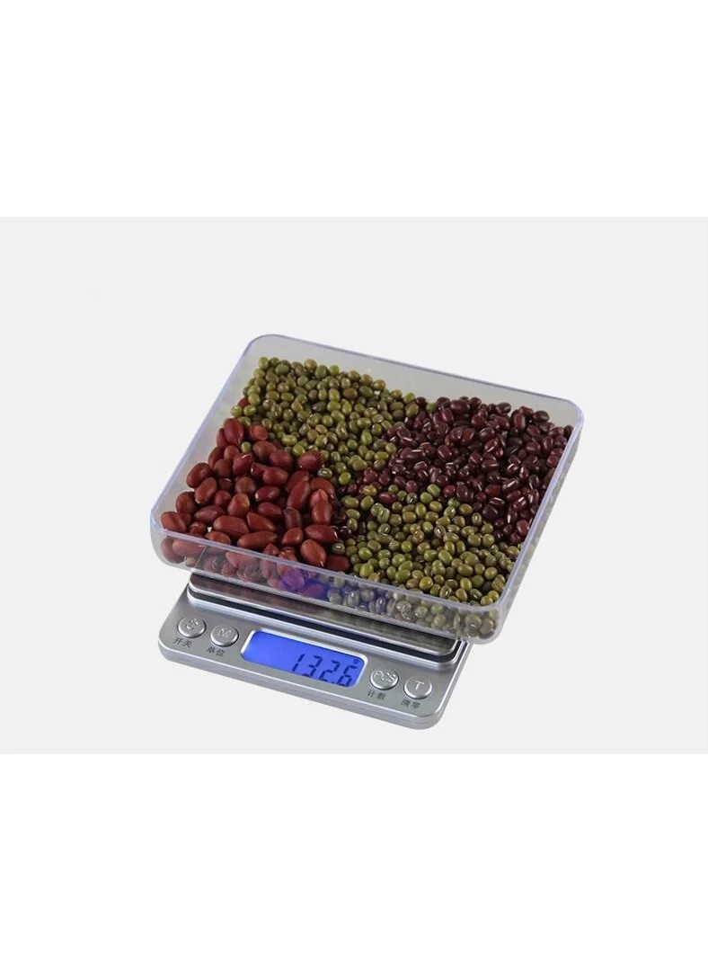 5DM Jeweler Scale Professional Digital Precision Kitchen Scale 0.01 gr