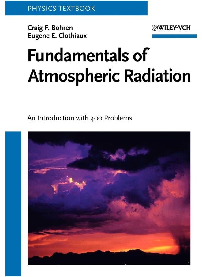 null - Fundamentals of Atmospheric Radiation: An Introduction with 400 Problems - Image 1