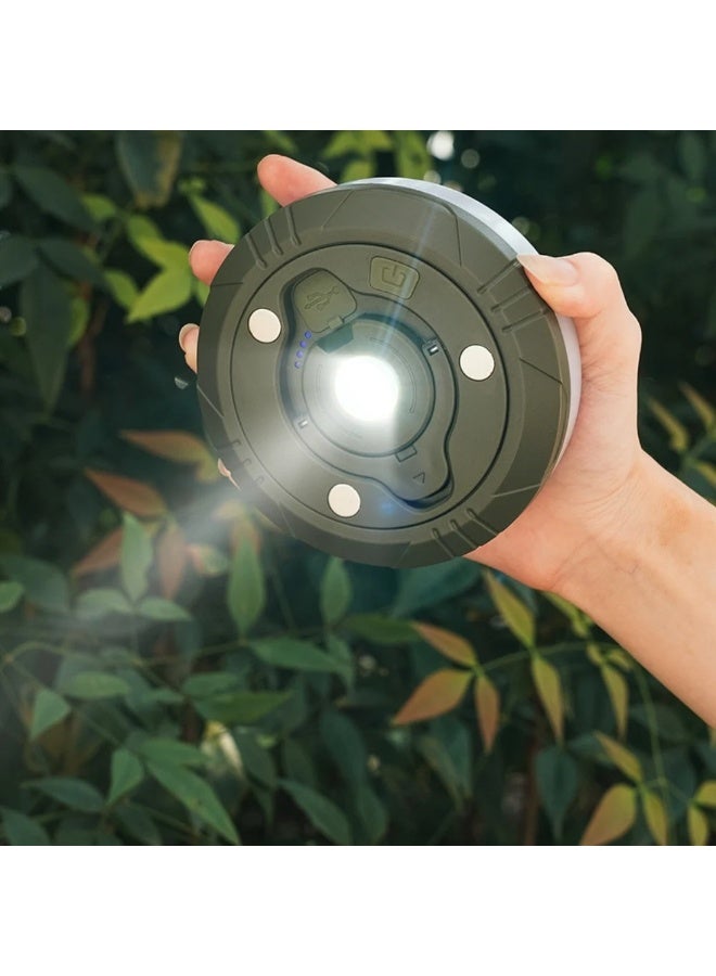 Vertik Hidden Decorative Light Strip with Magnetic Mount and 2000mAh Battery, Warm White LED Light Strip, Soft Warm Light Strip, LED Flashlight, Powerful Flashlight, and Retractable Hidden Light Strip - Image 4