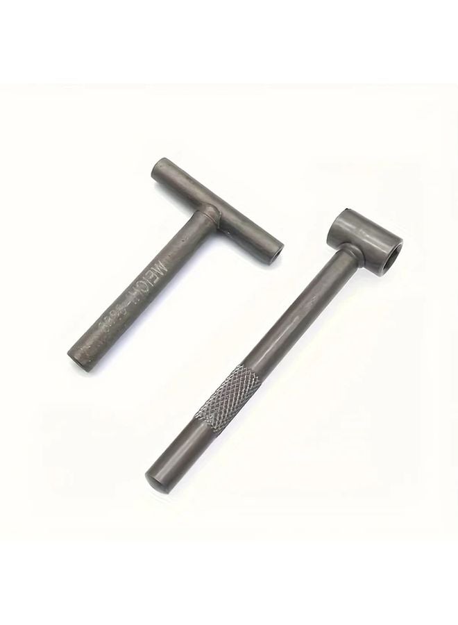 3 قطع مجموعة أدوات ضبط صمام الدراجة النارية مع مقياس الفجوات 0.005 - 0.020 بوصة - Image 4