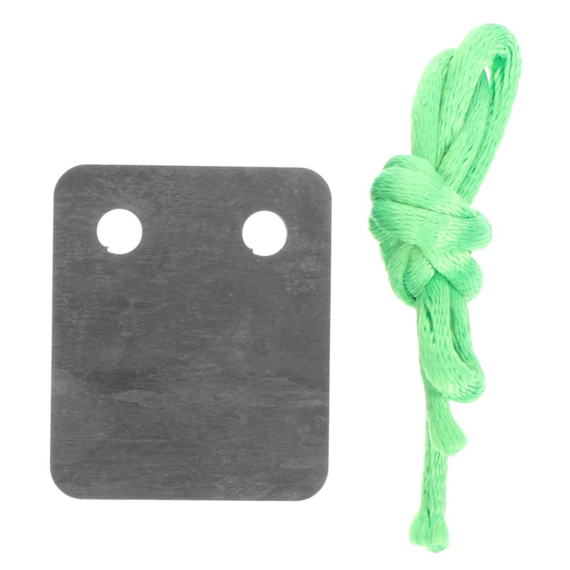 Tungsten Steel Car Paint Scraper Portable Vehicle Repair Tool Polished Finish - Image 2