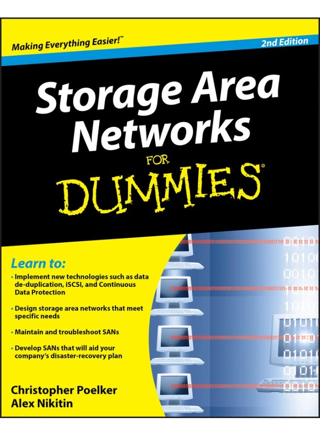 Storage Area Networks For Dummies