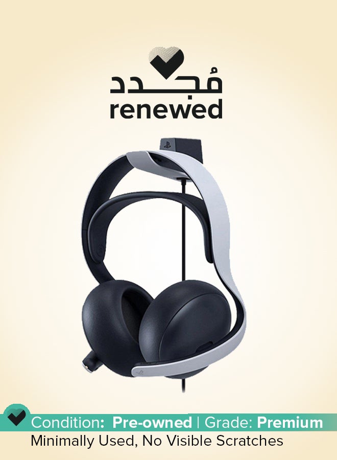 سوني سماعة رأس لاسلكية Pulse Elite مجددة - Image 1