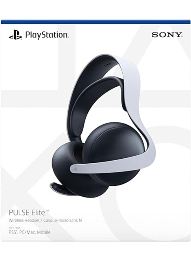 سوني سماعة رأس لاسلكية Pulse Elite مجددة - Image 5