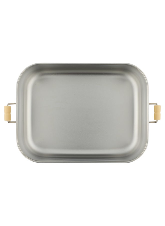 Trixie Stainless Steel Lunch Box Small - Mrs. Unicorn - Image 3