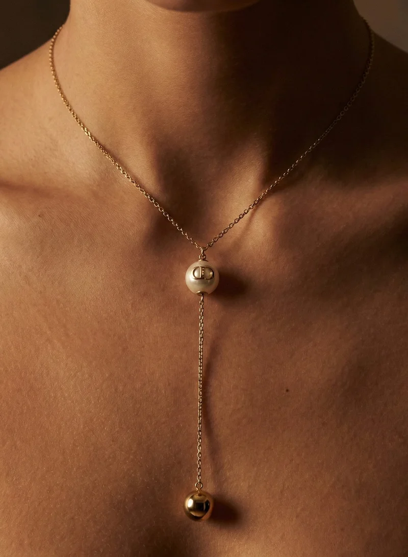 Liu Jo Liu Jo Dew Gold Necklace