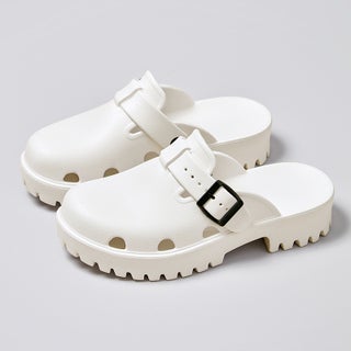 Two-Way Thick-Soled Lab Slipper Clogs for Women 902 rice white - pzsku/ZEB5283F75E6B91A473BDZ/45/1746214596/0d757f14-3a2a-49fa-b52f-82dac2c74a86