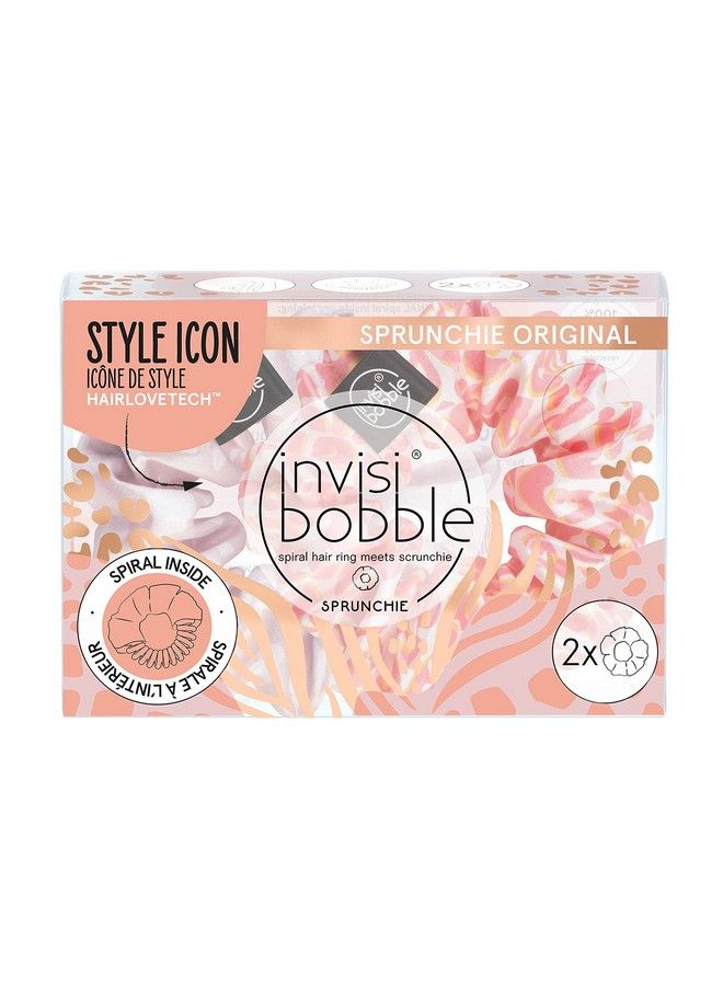 invisibobble Sprunchie Duo Urban Safari We - Image 5