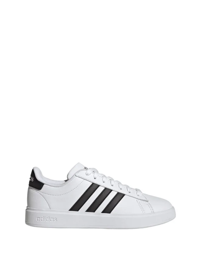 Adidas Adidas Grand Court 2.0 White Sportswear Shoes For Women 3