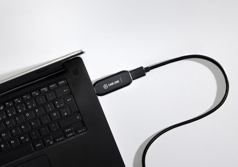 Elgato Cam Link 4K USB 3.0 HDMI Video Capture Device for DSLR Mirrorless Camera - Image 4