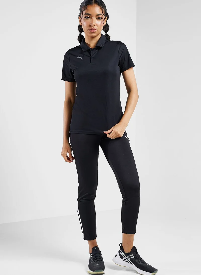 PUMA Teamliga Sideline Polo T-Shirt