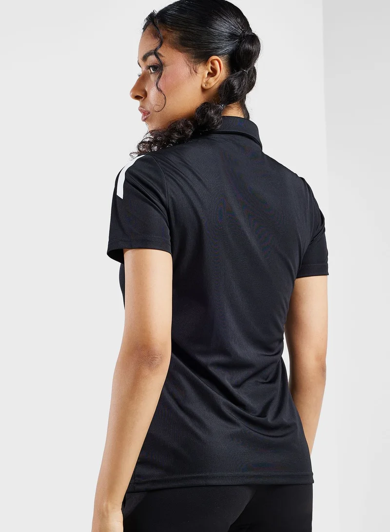 PUMA Teamliga Sideline Polo T-Shirt