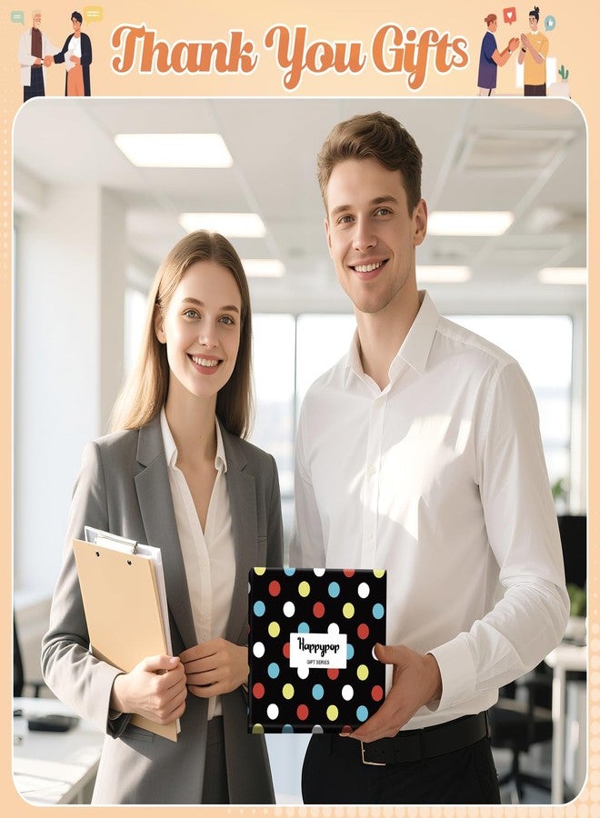 Happy Pop HAPPYPOP Coworker Gifts - Funny Socks for Women & Men, Office Gifts with Card for Women Men - Image 5