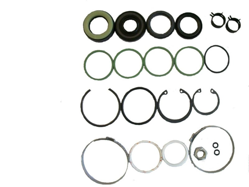 Plews Edelmann 9142 Power Steering Rack and Pinion Seal Kit - Image 3