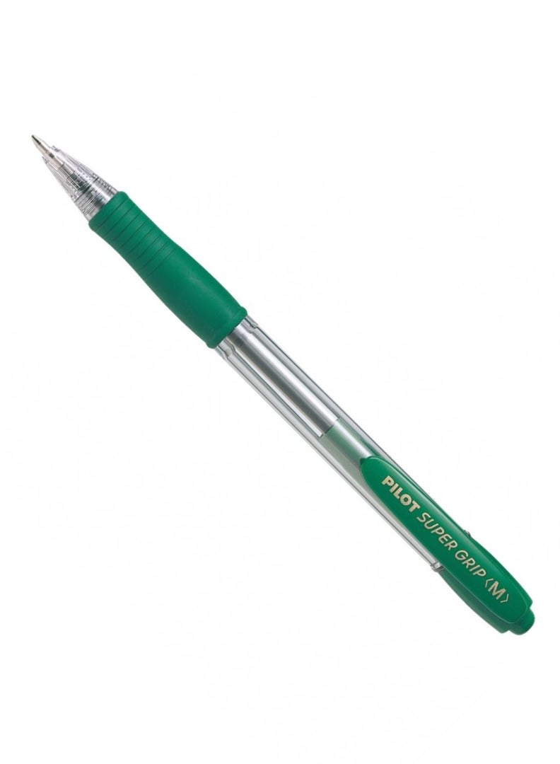 بايلوت قلم ضاغط سوبر جريب من بايلوت مقاس وسط ، أخضر - Image 3
