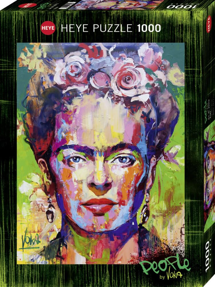 Heye HY29912 Jigsaw Puzzle - Image 2