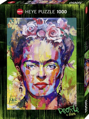 Heye HY29912 Jigsaw Puzzle - Image 1