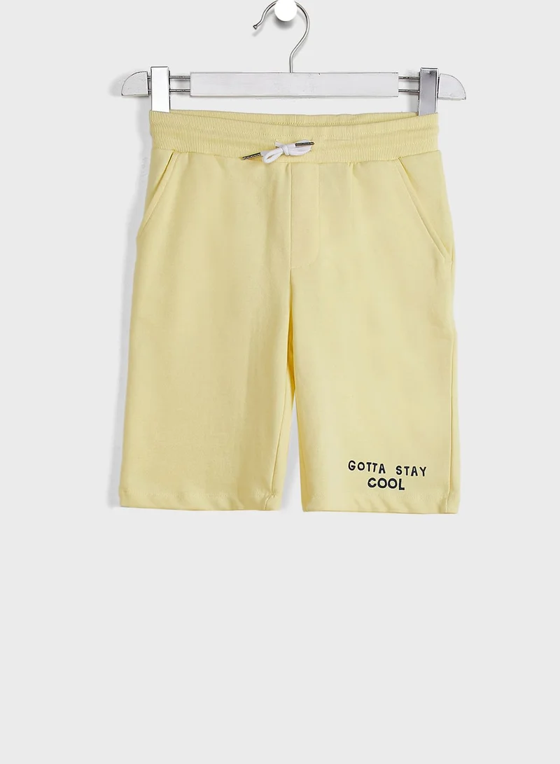 Pinata Youth T-Shirt & Shorts Set