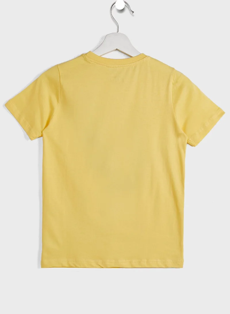 Pinata Youth T-Shirt & Shorts Set