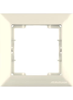 If You're Happy, If You're Happy, Candela White Single Frame