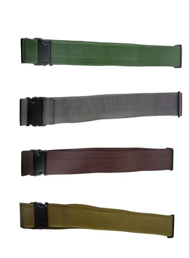 PHYSIO ACTIVE® Mulligan Mobilization Belt - Adjustable Extremity Therapy & Stretching Strap,Multicolor As per color availablity - Image 5