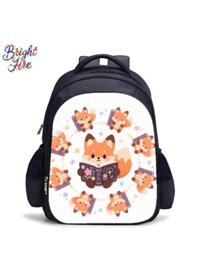 Bright Li Fire The latest version of the best-selling small-size schoolbag (students under the age of 12, primary school students, children to school)  - Image 1